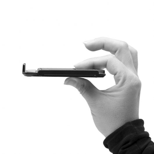 Supporto multi-angolo extra piatto Unotec per smartphone/tablet/e-reader