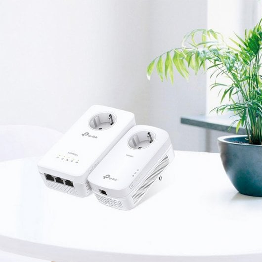 Pack de 3 TP-Link TL-WPA8630P Powerline AV1200 WiFi