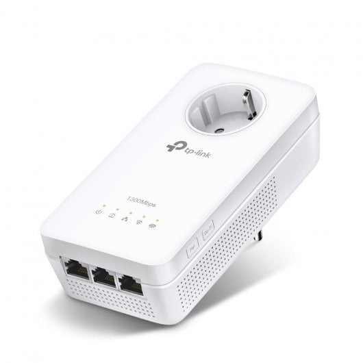 Pack de 3 TP-Link TL-WPA8630P Powerline AV1200 WiFi