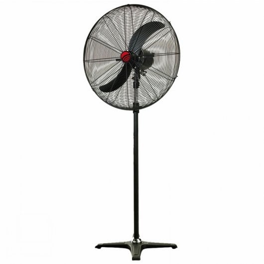 FM CI185 Ventoinha Industrial de Pé 180W Preta