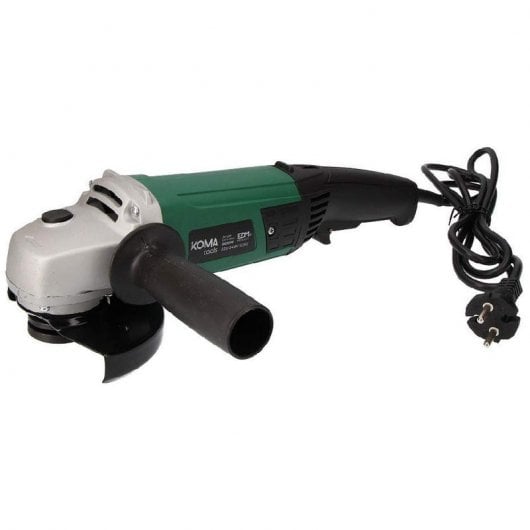 EDM Koma Tools Rebarbadora 900W + Mala