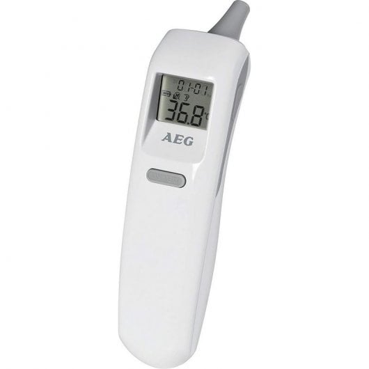 AEG FT 4919  Termómetro Digital de Oído