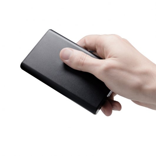 Unotec Powerbank 6500mAh con Cámara Oculta