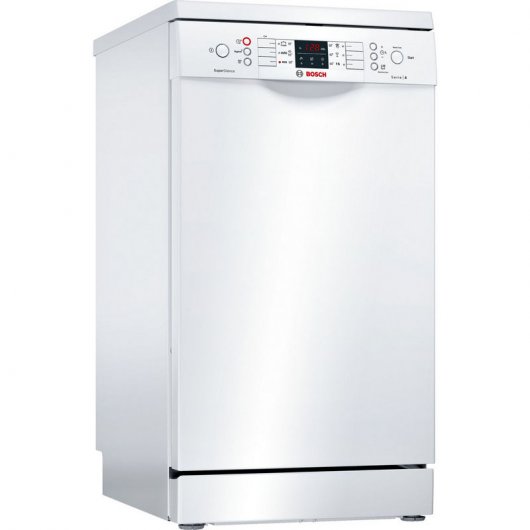 Bosch Serie 4 SPS46IW07E Lavavajillas Capacidad 9 Cubiertos E Blanco