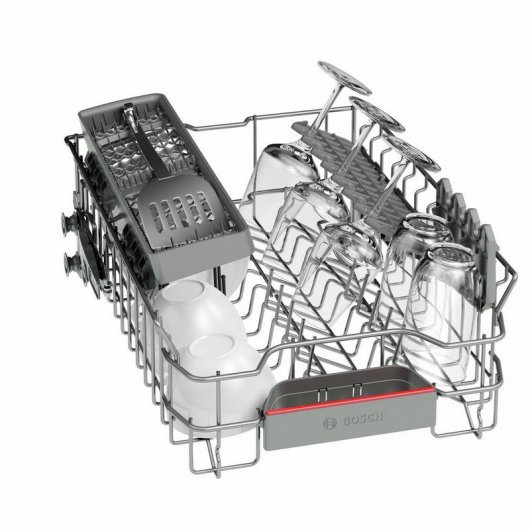 Bosch Serie 4 SPS46IW07E Lavavajillas Capacidad 9 Cubiertos E Blanco
