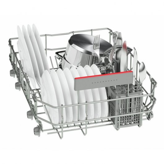 Bosch Serie 4 SPS46IW07E Lavavajillas Capacidad 9 Cubiertos E Blanco