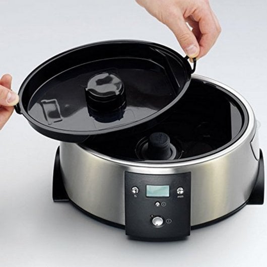 Gastroback 42510 Cuiseur Vapeur 650W