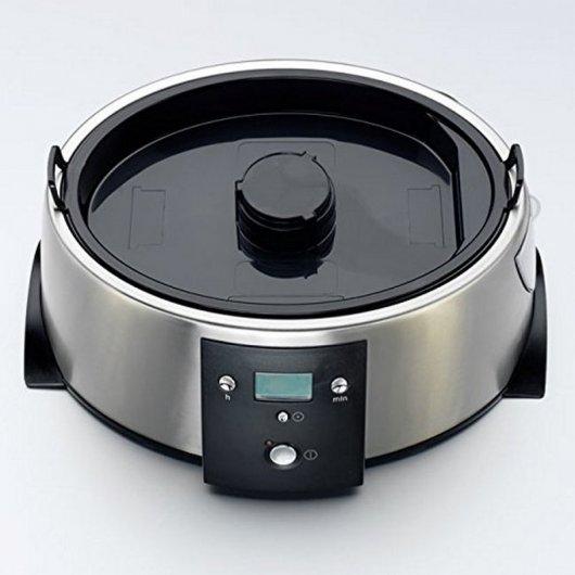 Gastroback 42510 Cuiseur Vapeur 650W