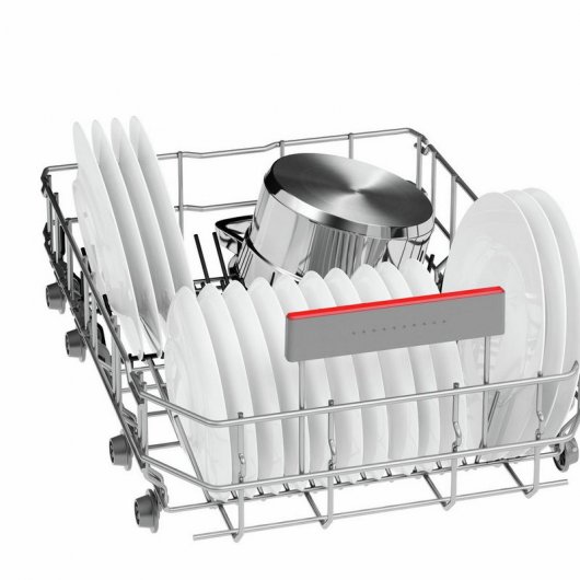 Bosch Serie 4 SPS46MI01E Lavavajillas Capacidad 10 Cubiertos F Acero Inoxidable