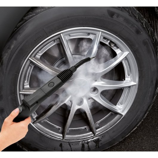 Clatronic DR 3536 Máquina de Limpeza a Vapor 1350W