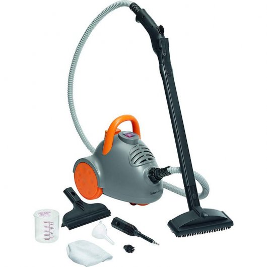 Clatronic DR 3536 Máquina de Limpeza a Vapor 1350W
