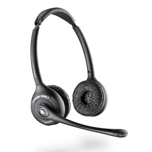 Plantronics CS520A Auriculares + Base de Carga