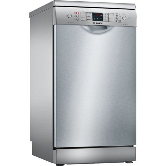 Bosch Serie 4 SPS46II07E Lavavajillas Capacidad 9 Cubiertos E Acero Inoxidable