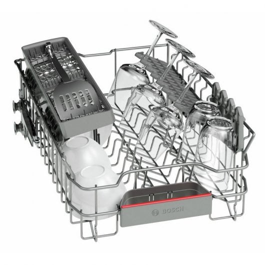 Bosch Serie 4 SPS46II07E Lavavajillas Capacidad 9 Cubiertos E Acero Inoxidable