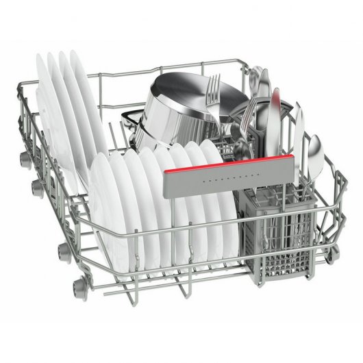Bosch Serie 4 SPS46II07E Lavavajillas Capacidad 9 Cubiertos E Acero Inoxidable