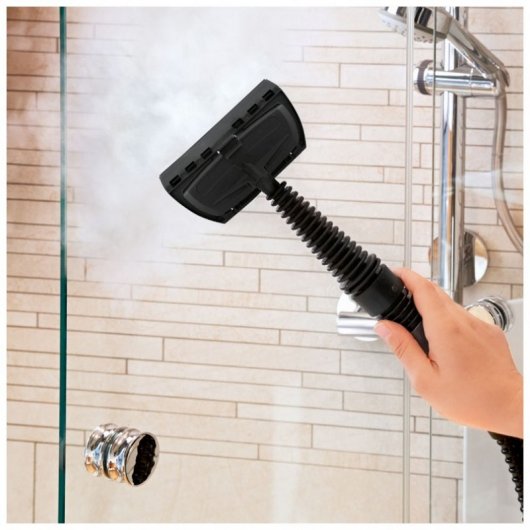 Bomann DR 905 CB Máquina de Limpeza a Vapor Portátil 1000W