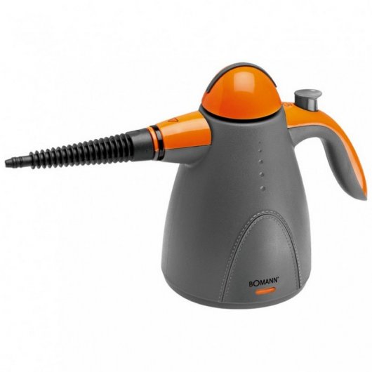Bomann DR 905 CB Máquina de Limpeza a Vapor Portátil 1000W