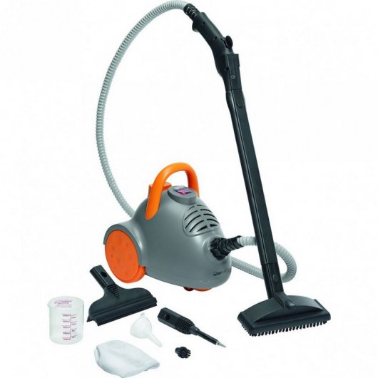 Bomann DR 906 CB Limpiador a Vapor 1350W