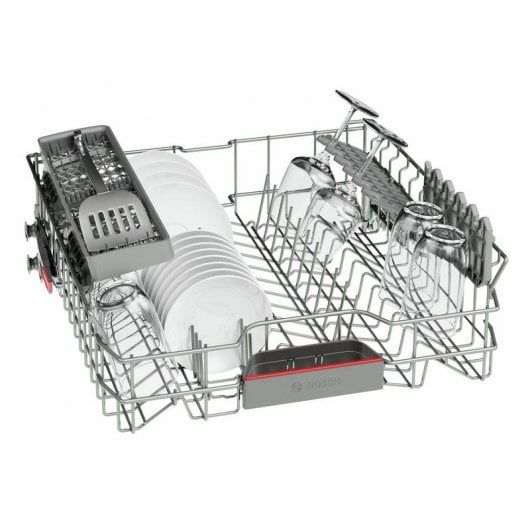 Bosch SMS46JW03E Lavavajillas Capacidad 13 Cubiertos E Blanco