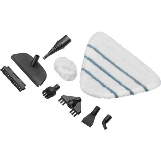 Bomann DR 904 CB Mopa a Vapor 1500W