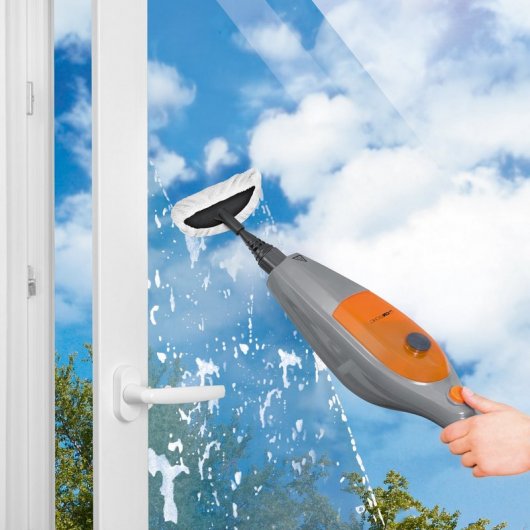 Bomann DR 904 CB Mopa a Vapor 1500W