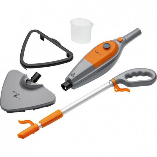 Bomann DR 904 CB Mopa a Vapor 1500W