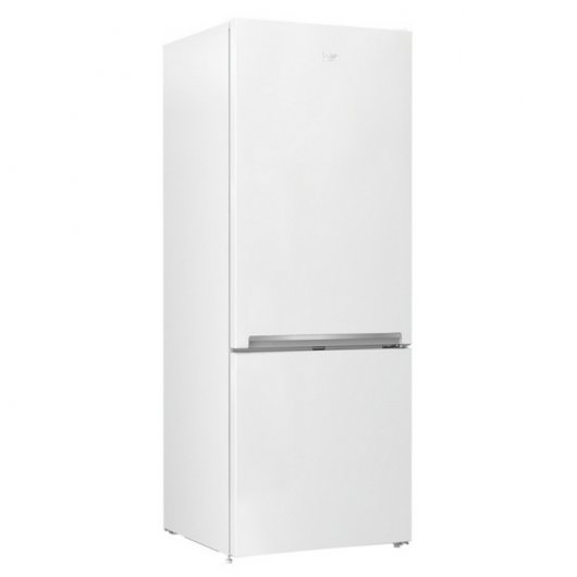 Beko RCNE560K30W Frigorífico Combi A++ Blanco