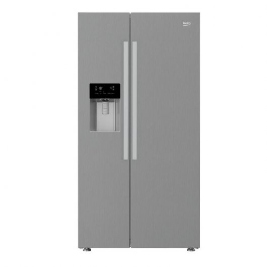 Beko GN162330XB Frigorífico Americano A++ Acero Inoxidable