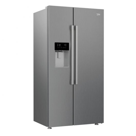 Beko GN162330XB Frigorífico Americano A++ Acero Inoxidable