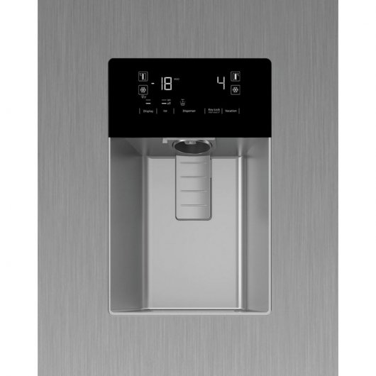 Beko GN162330XB Frigorífico Americano A++ Acero Inoxidable