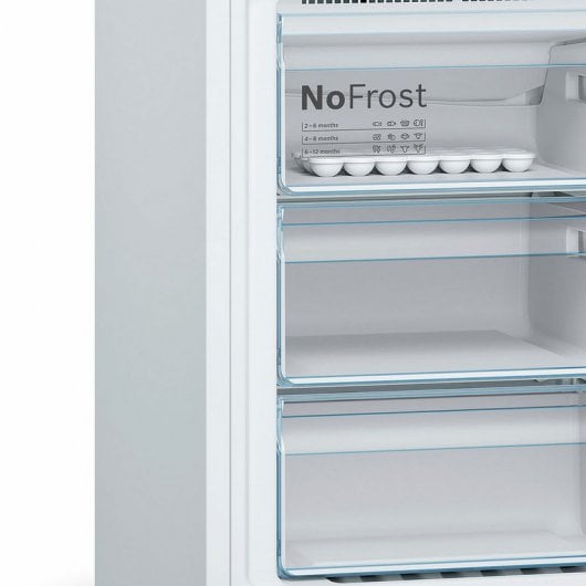Bosch KGN36VW35 Frigorífico Combi A++ Blanco
