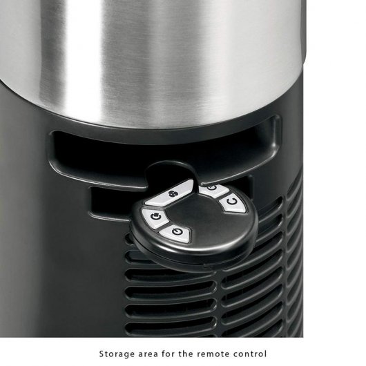 AEG T-VL 5537 Ventilador de Torre con Mando 40W