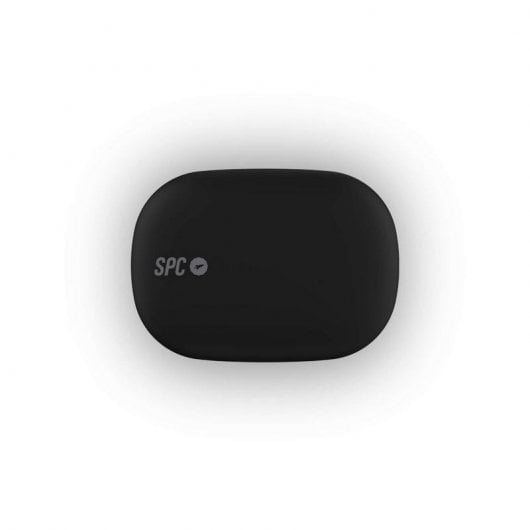 SPC Ebon Go Auriculares Bluetooth Negro/Rojo