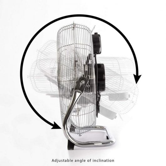 AEG VL 5606 VM N Ventilador de Suelo 100W
