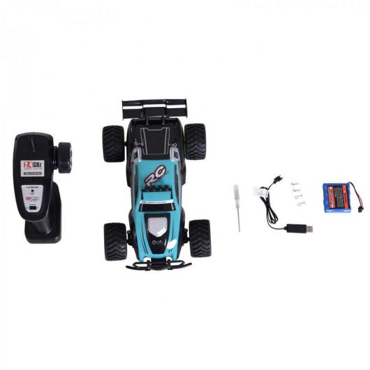 HomCom 1:16 RC Coche Teledirigido