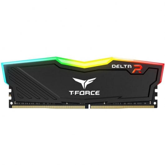 Team Group Delta RGB DDR4 2666 PC4-21300 8GB CL15