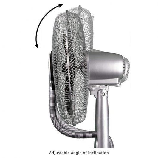 AEG VL 5569 LB Ventoinha Nebulizadora com Comando 85W
