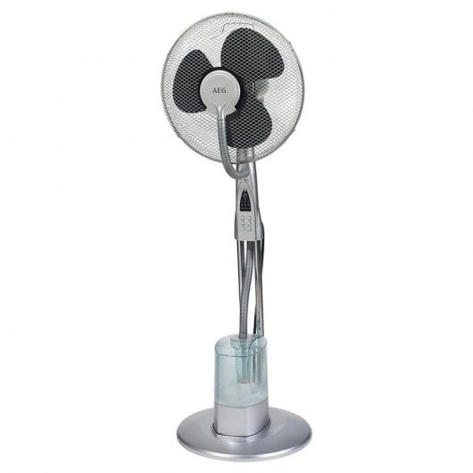 AEG VL 5569 LB Ventoinha Nebulizadora com Comando 85W