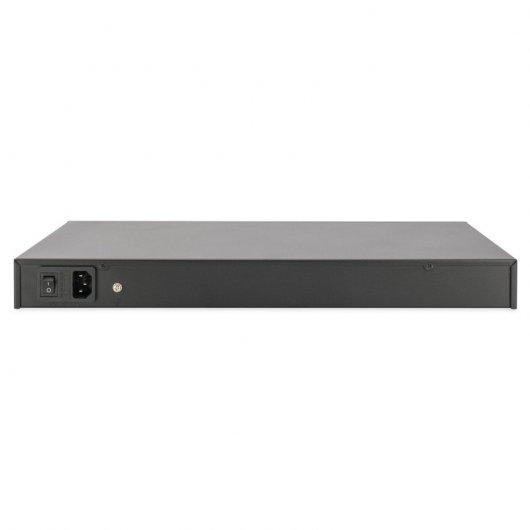 Digitus Inyector Gigabit PoE+ de 16 Puertos