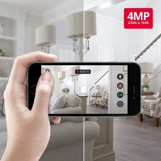 Foscam R4M Cámara Bala IP