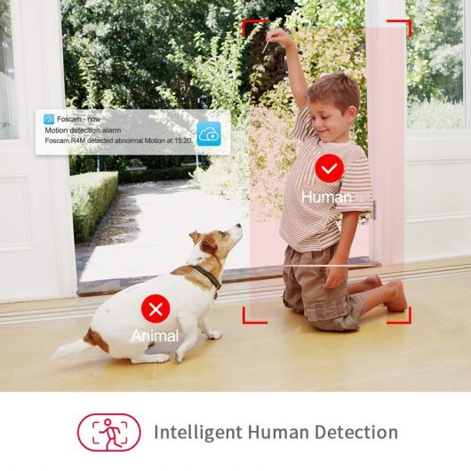 Foscam R4M Cámara Bala IP