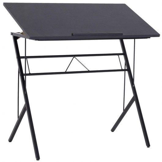 Vinsetto Mesa Inclinable para Portátil