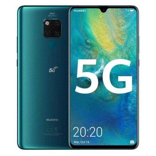 Huawei Mate 20 X 5G 8GB 256GB 7.2" Verde Smeraldo