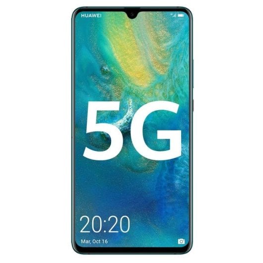 Huawei Mate 20 X 5G 8GB 256GB 7.2" Verde Smeraldo