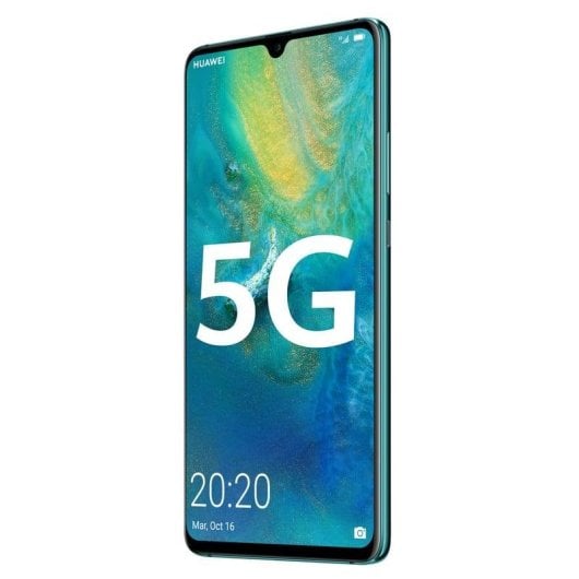 Huawei Mate 20 X 5G 8GB 256GB 7.2" Verde Smeraldo