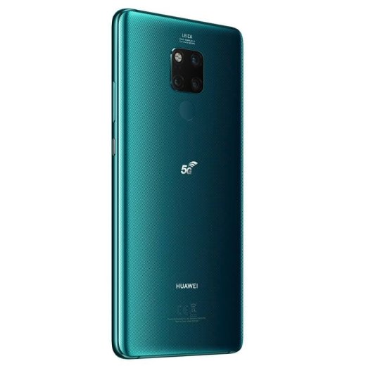 Huawei Mate 20 X 5G 8GB 256GB 7.2" Verde Smeraldo