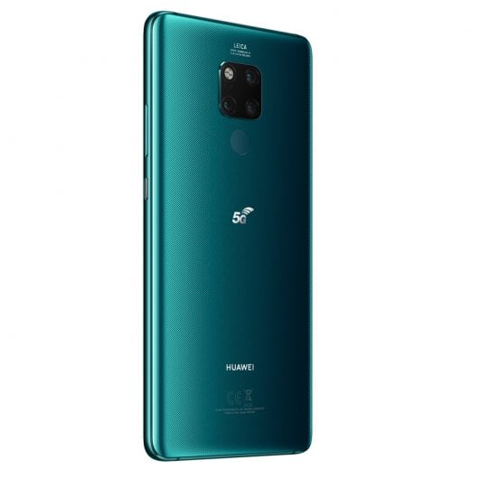 Huawei Mate 20 X 5G 8GB/256GB 7,2'' Verde Esmeralda
