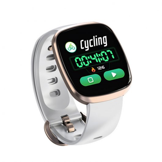 Fierro Tend IP68 Reloj Smartwatch Blanco