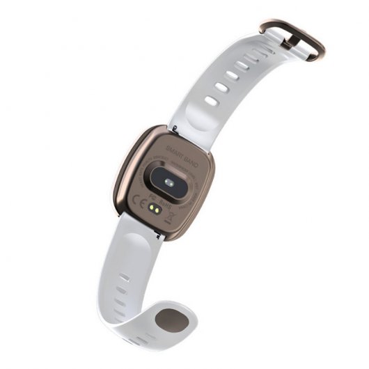 Fierro Tend IP68 Reloj Smartwatch Blanco