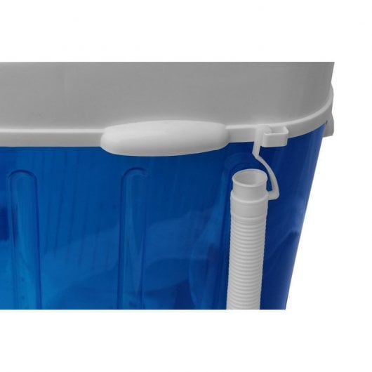 Adler AD 8051 Laveuse-essoreuse portable 3Kg Blanc/Bleu